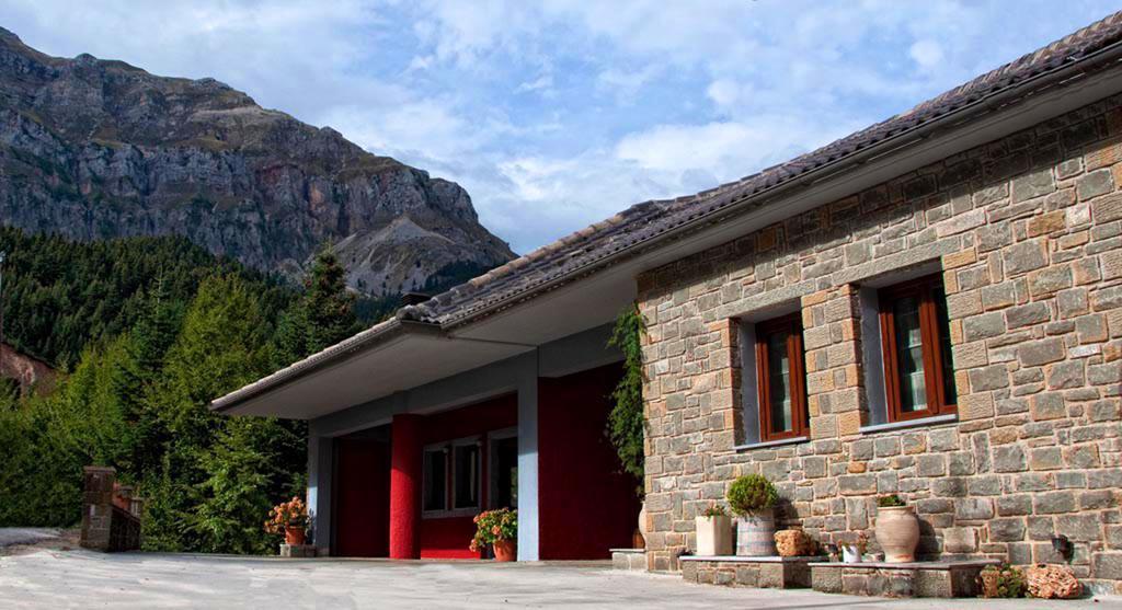 Agathi Hotel Pramanta Exterior photo